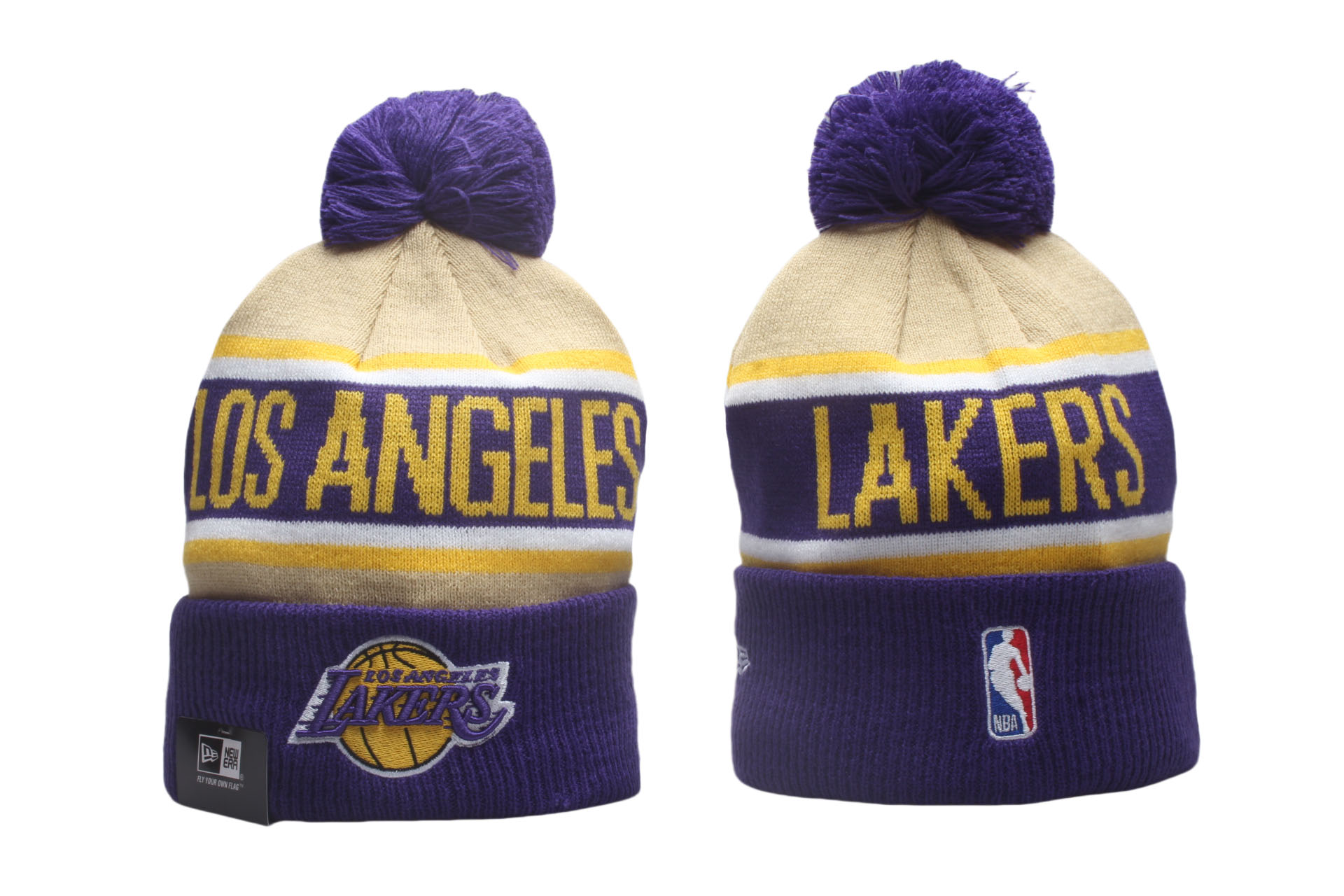 2024 NBA Los Angeles Lakers beaines->->Sports Caps